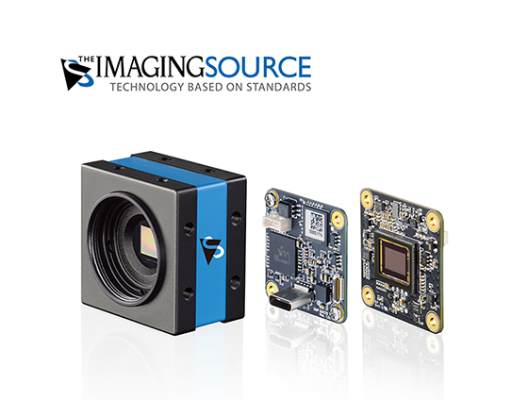 The Imaging Source 板机与壳装相机-全新37系列相机