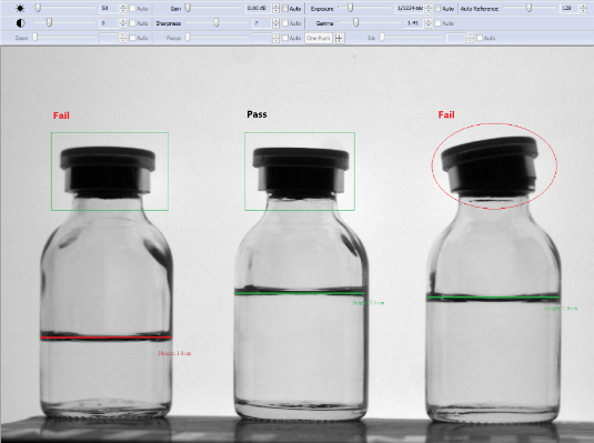 机器视觉系统提升药瓶检测效率及准确性