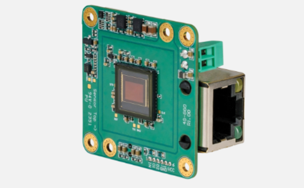 47G 系列 GigE 板级相机