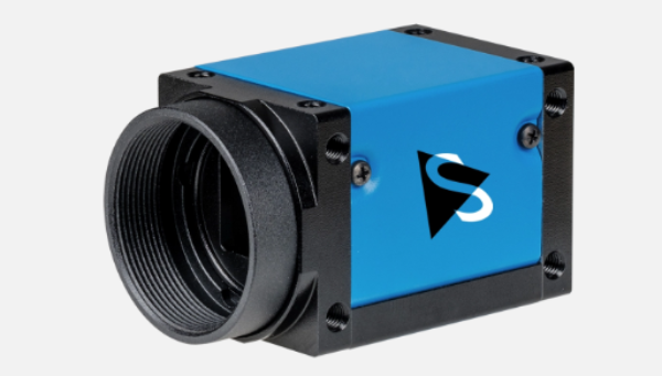 Visus 同级最佳的 GigE 工业相机