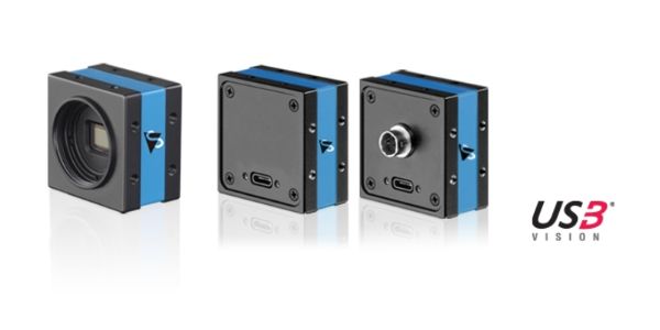 USB 3.1黑白工业相机